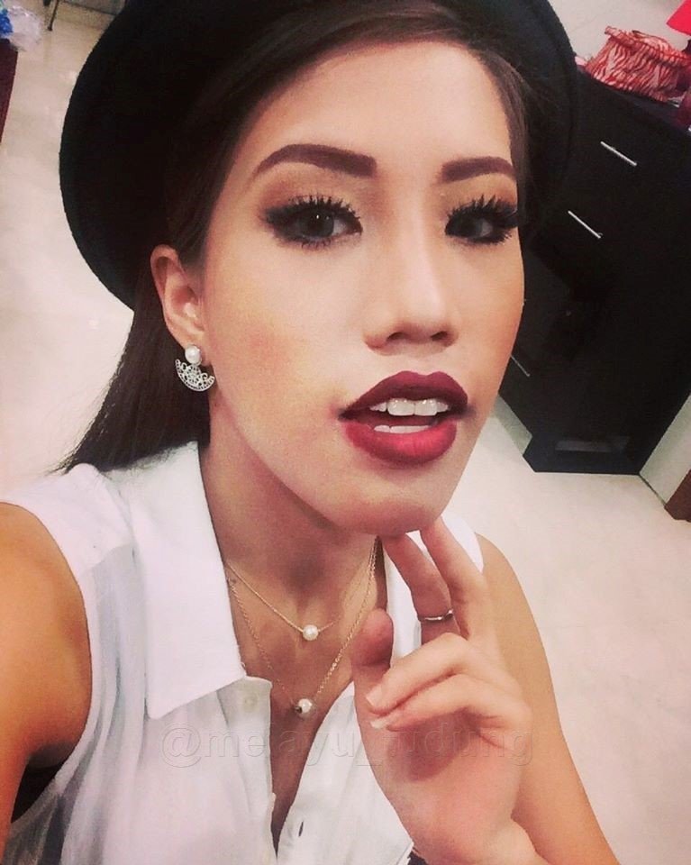 Mellysa sheera #25VICMVl