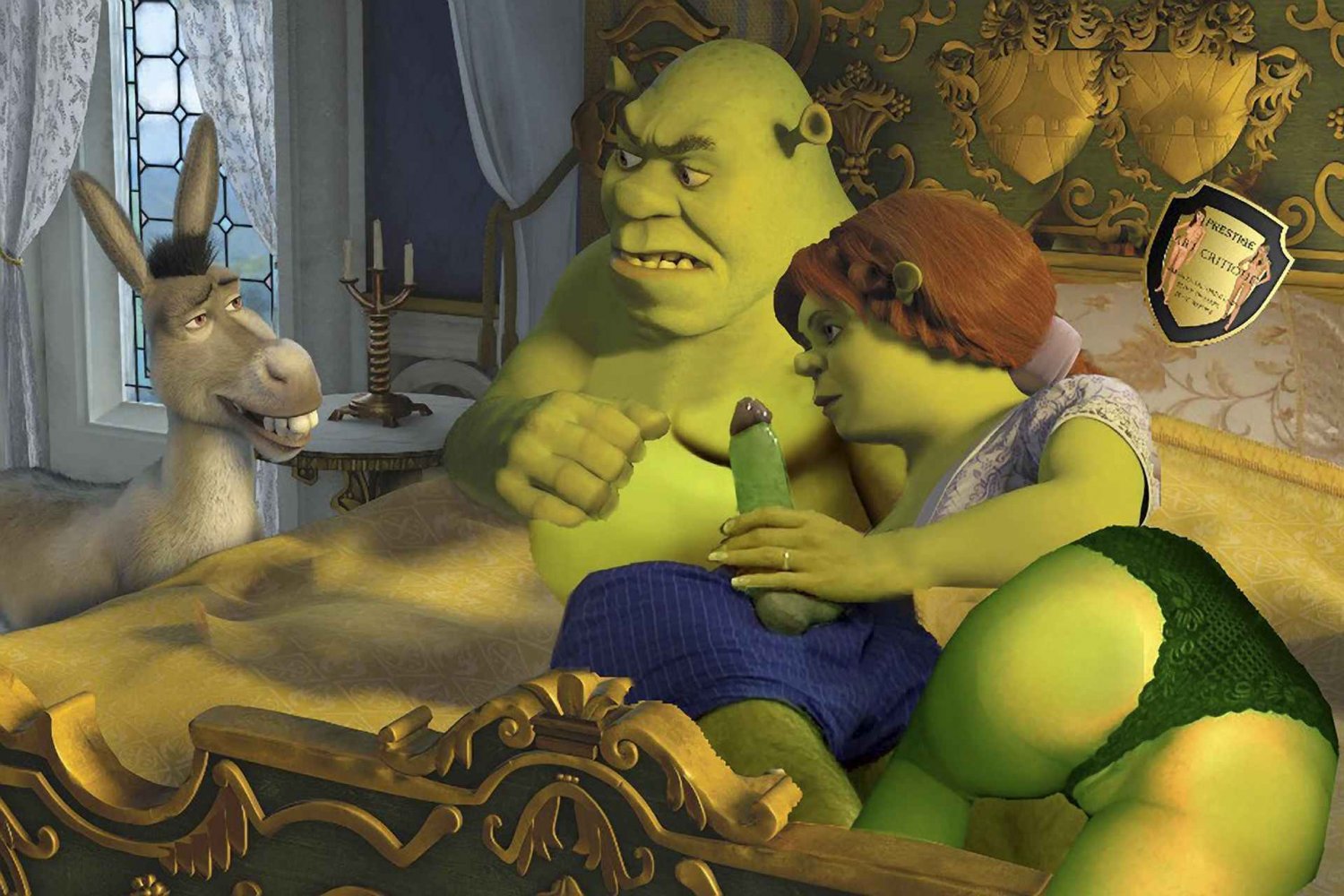 Princess Fiona #9KRphiHU