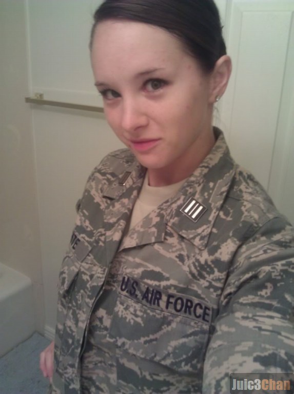 Air Force Girl #44DXLeDT
