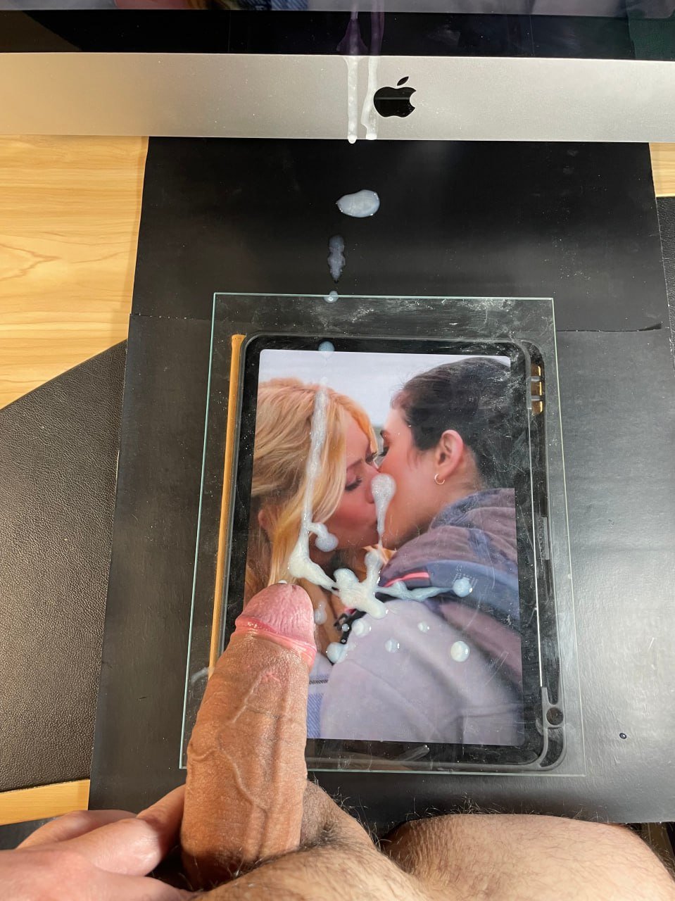 Katherine McNamara Cumtribute #92uPjp9e