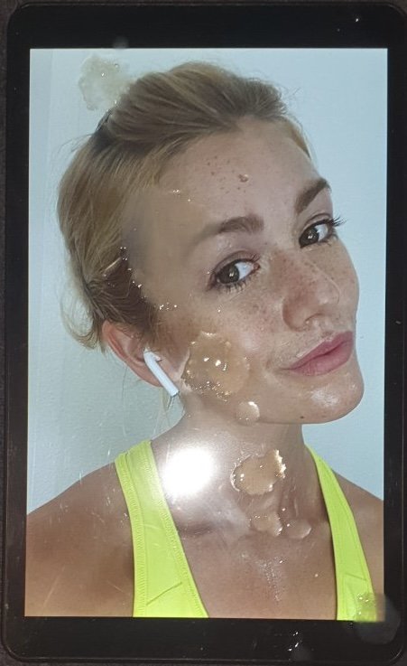 Katherine McNamara Cumtribute #En2RNon6