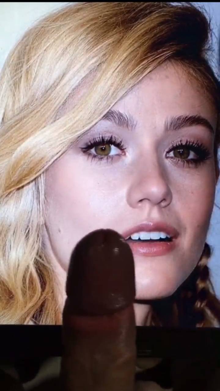 Katherine McNamara Cumtribute #TeFmYHzy