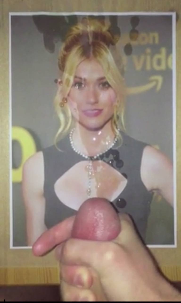 Katherine McNamara Cumtribute #mqpYHDGy