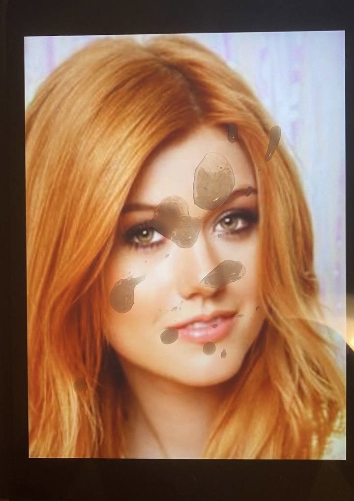 Katherine McNamara Cumtribute #zJQQebaF