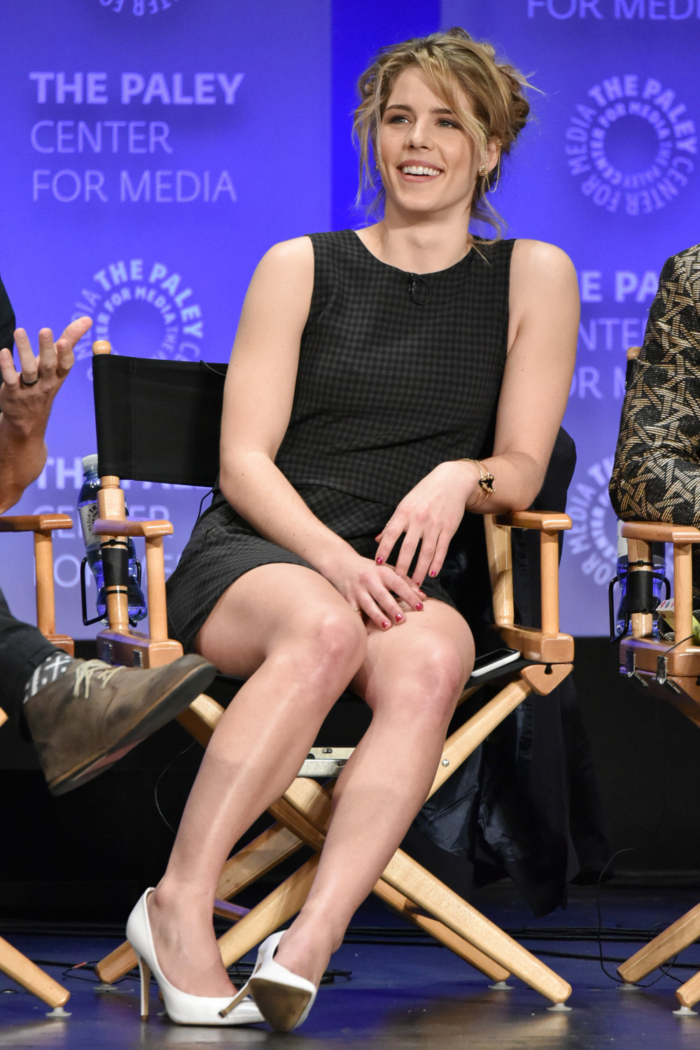 Emily Bett #eWKblWI3