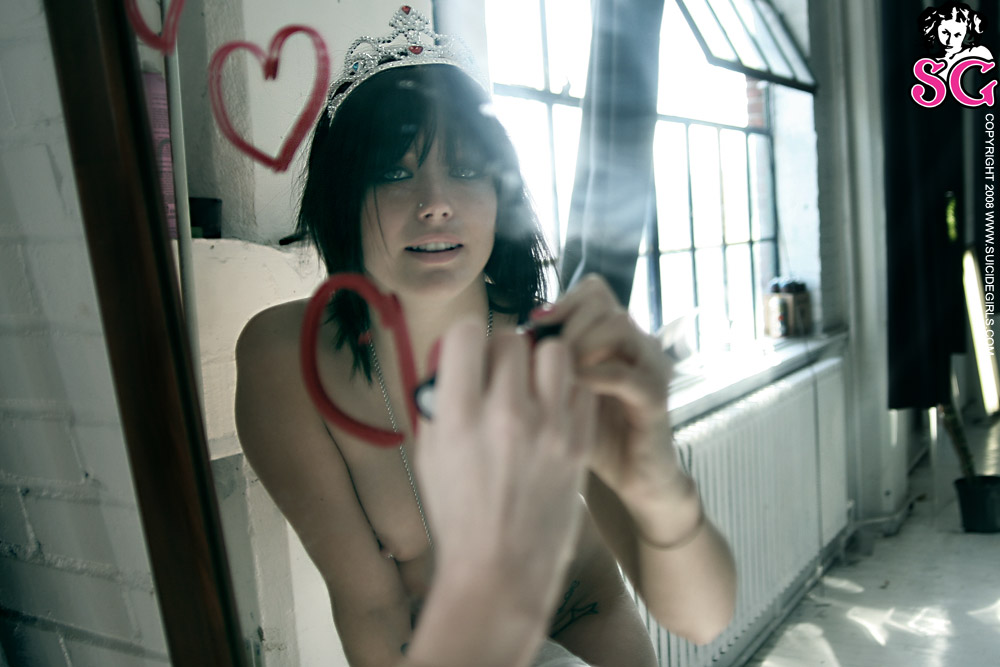 Suicide Girls - Andresta - Miss World #lfaXLD4F