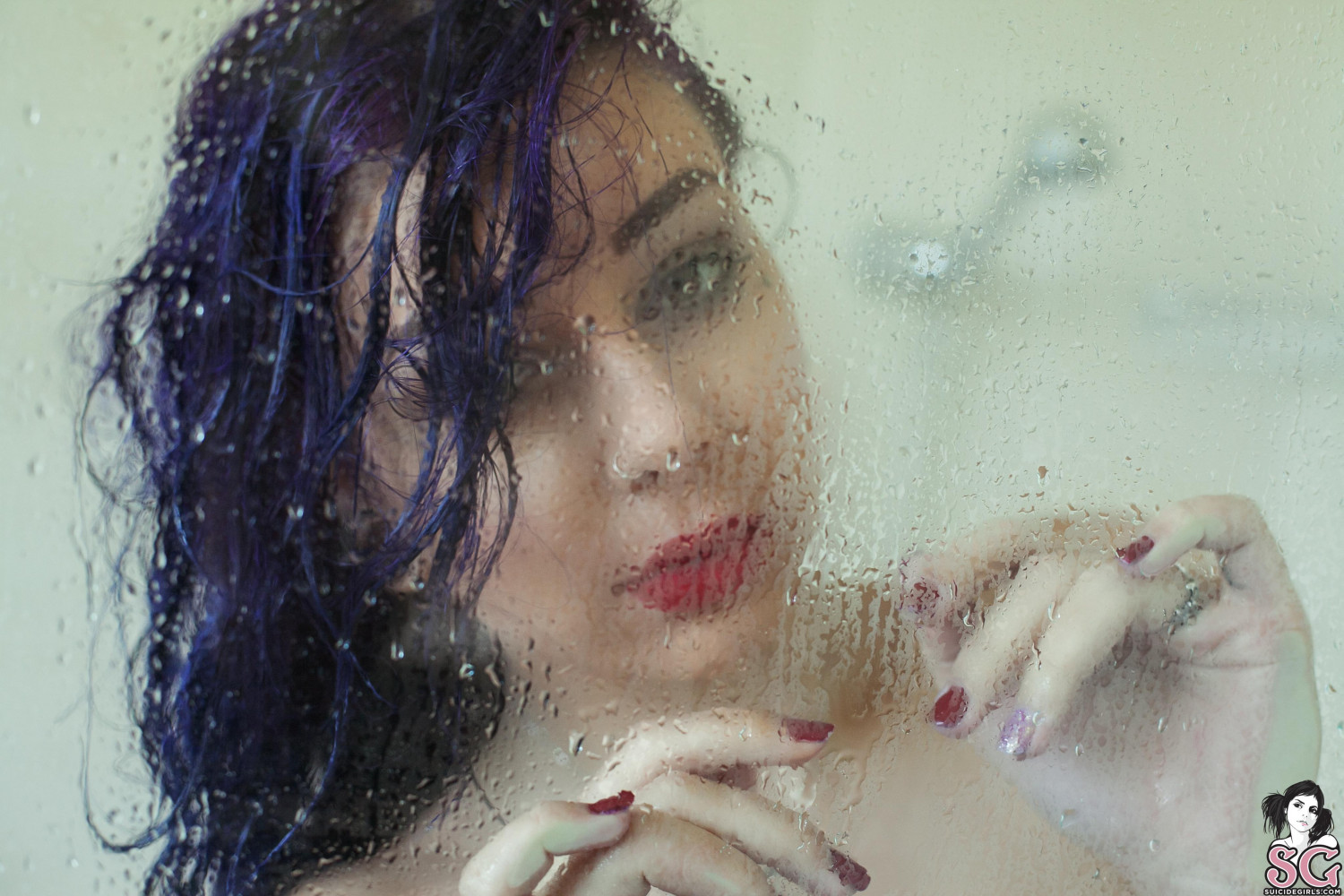 Suicide Girls - Plum - Velvet Steam #6aVCahvw