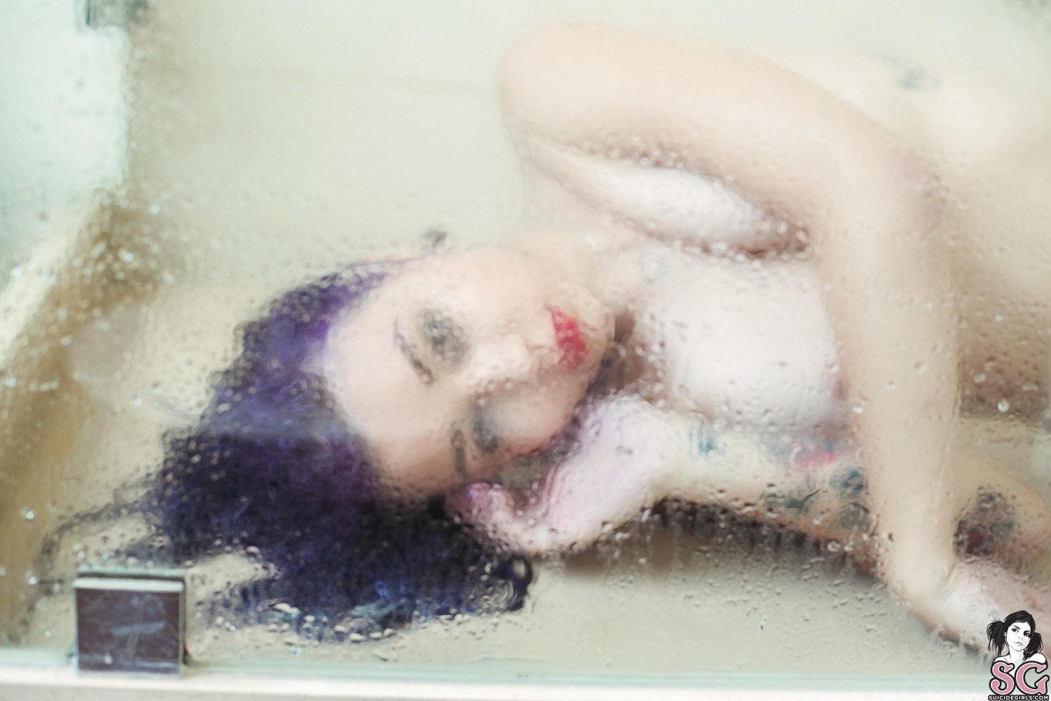 Suicide Girls - Plum - Velvet Steam #L4FnQ06J