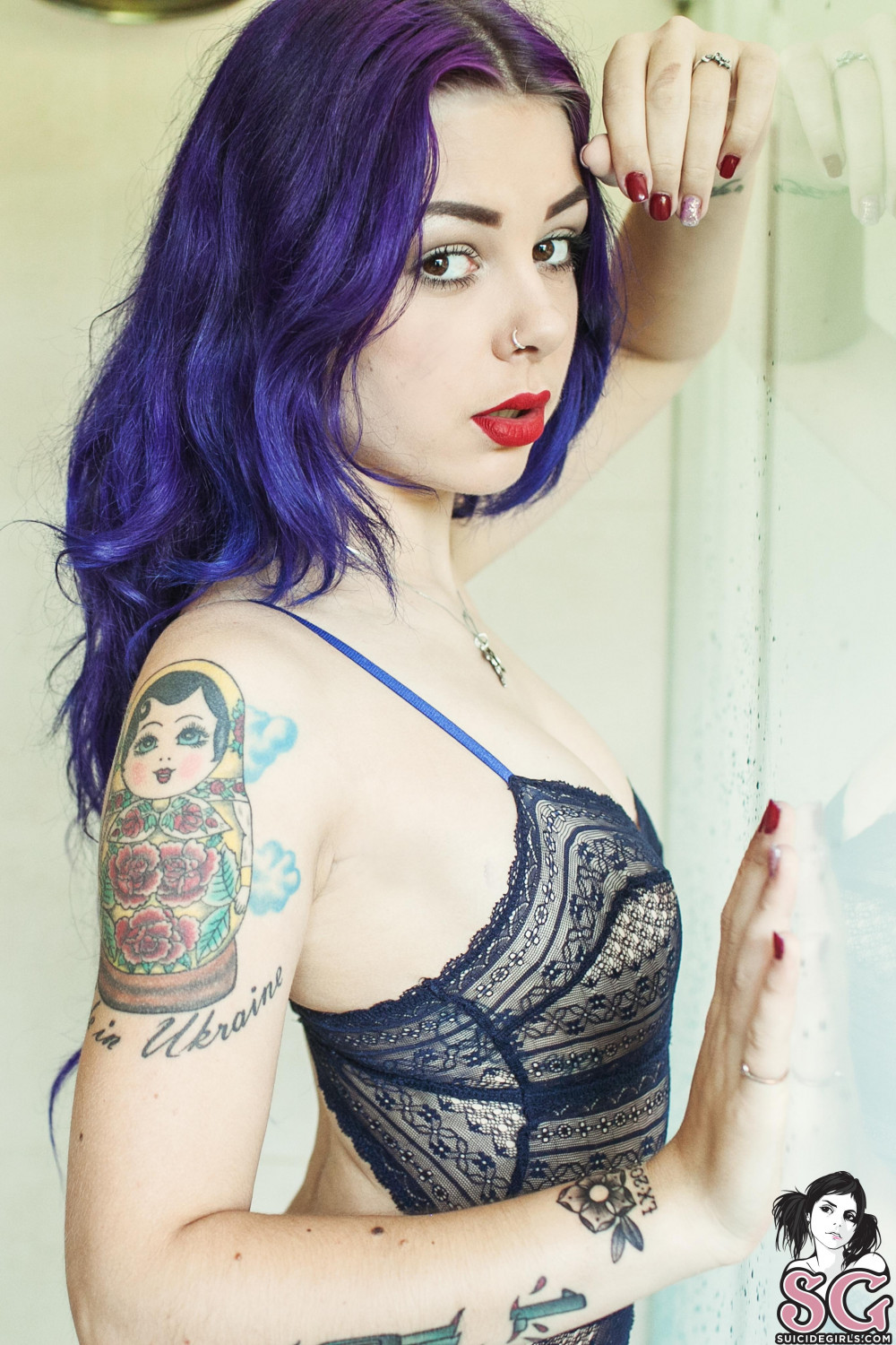 Suicide Girls - Plum - Velvet Steam #fc9ZbOQh