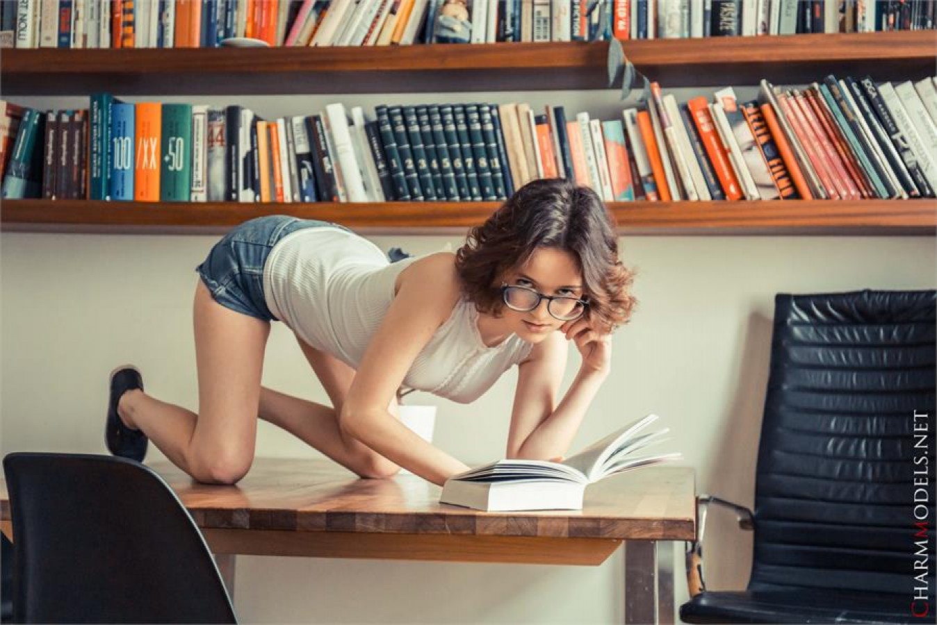 Polyna learns glamour photograpy xx century #1ujpHwrt