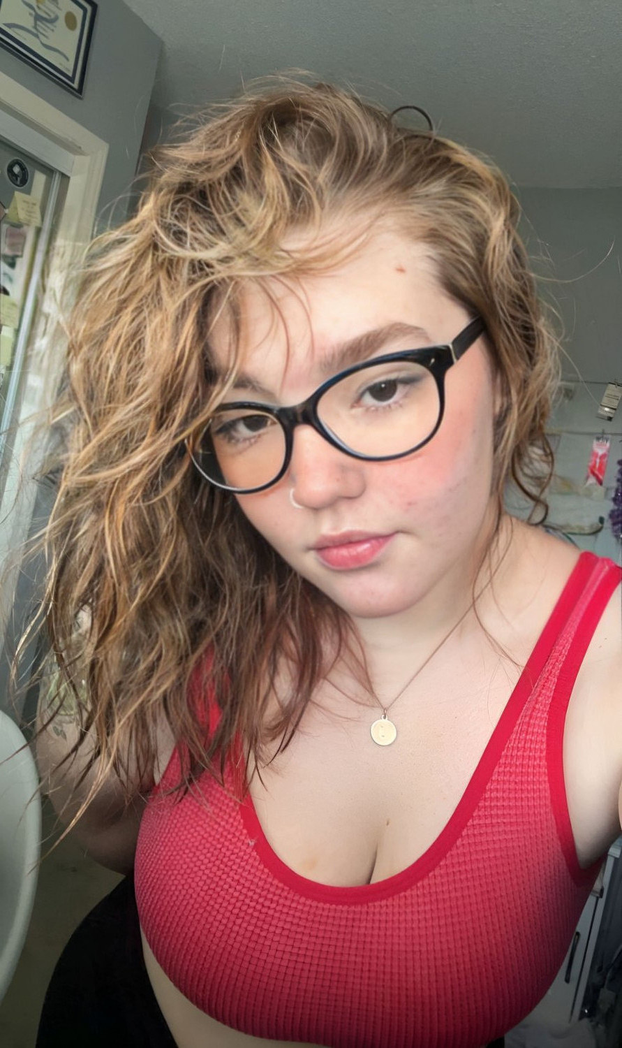 Thick teen dancing and her big tits bouncing. Her Kik Ramona85S. She's one naughty High school girl #M8hqsGcP