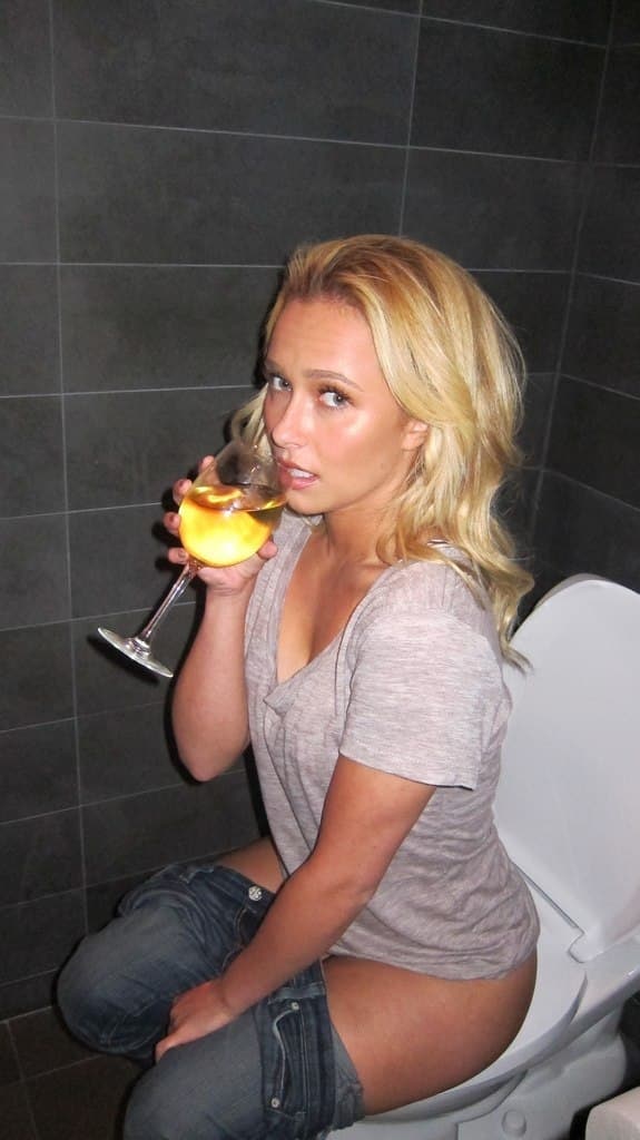 Hollywood Leak&nbsp;Hayden Panettiere #DFQknuUn
