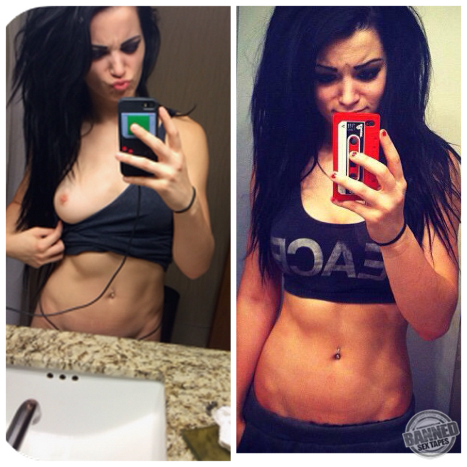 WWE Star Gia Paige All Sextape #bNsP7EJf