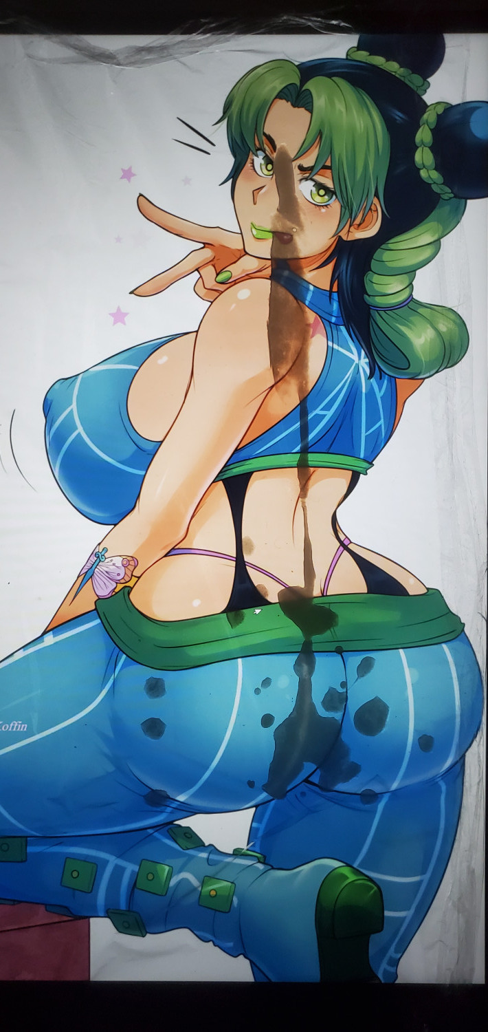 Jolyne Cujoh #eHjyDXYj