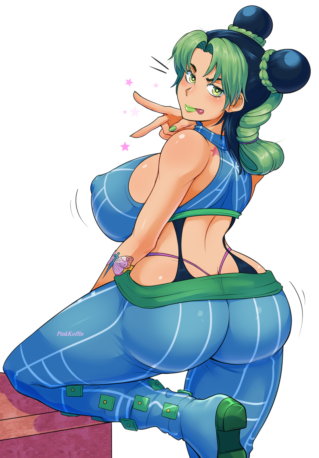 Jolyne Cujoh #vyNVVM8n
