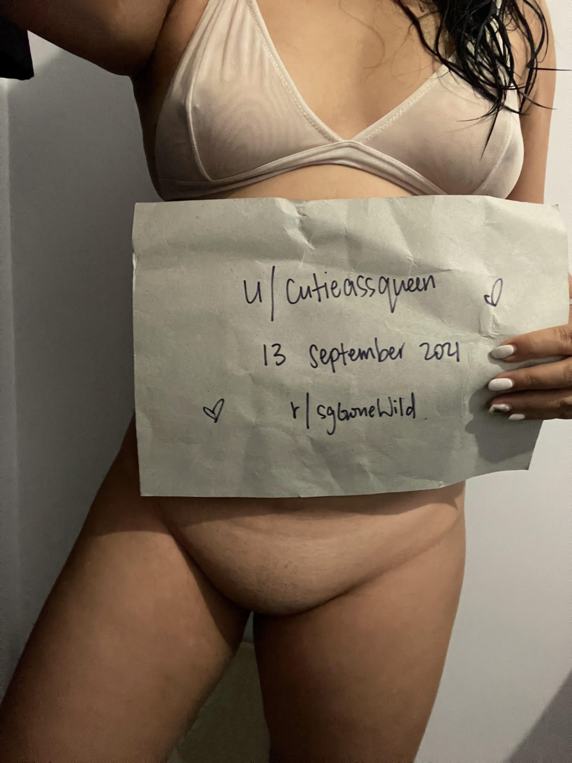 u/cutieassqueen #QwFOT99B