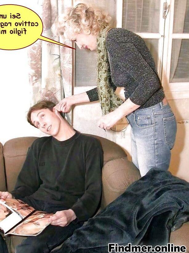 Natasha and her young son (Incest story)Italian and finnish caps #bLqD8K8r