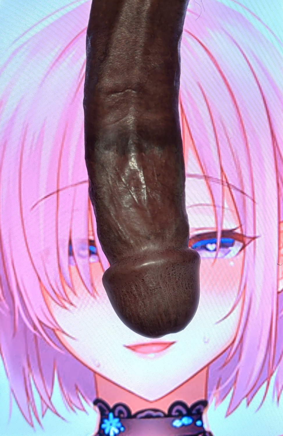 Mash Kyrielight Cock & Cum Tributes Part 1 #V0iIXyAv