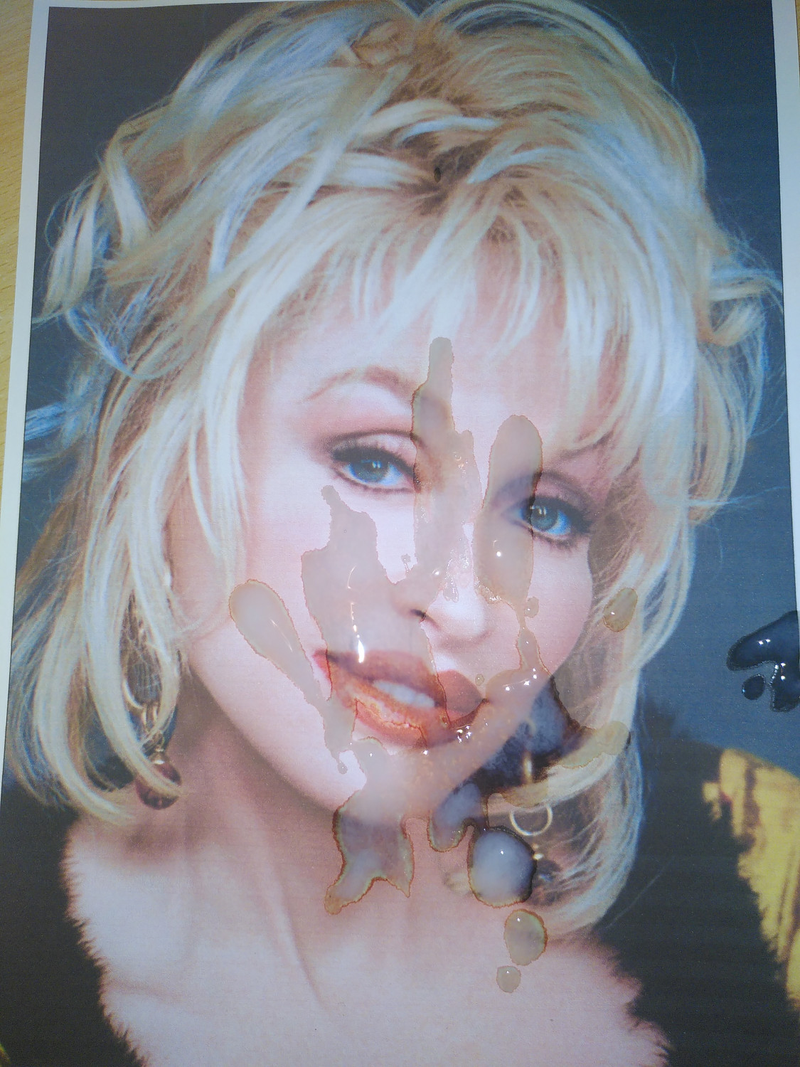 Dolly Parton cum tribute #ncdQRphi