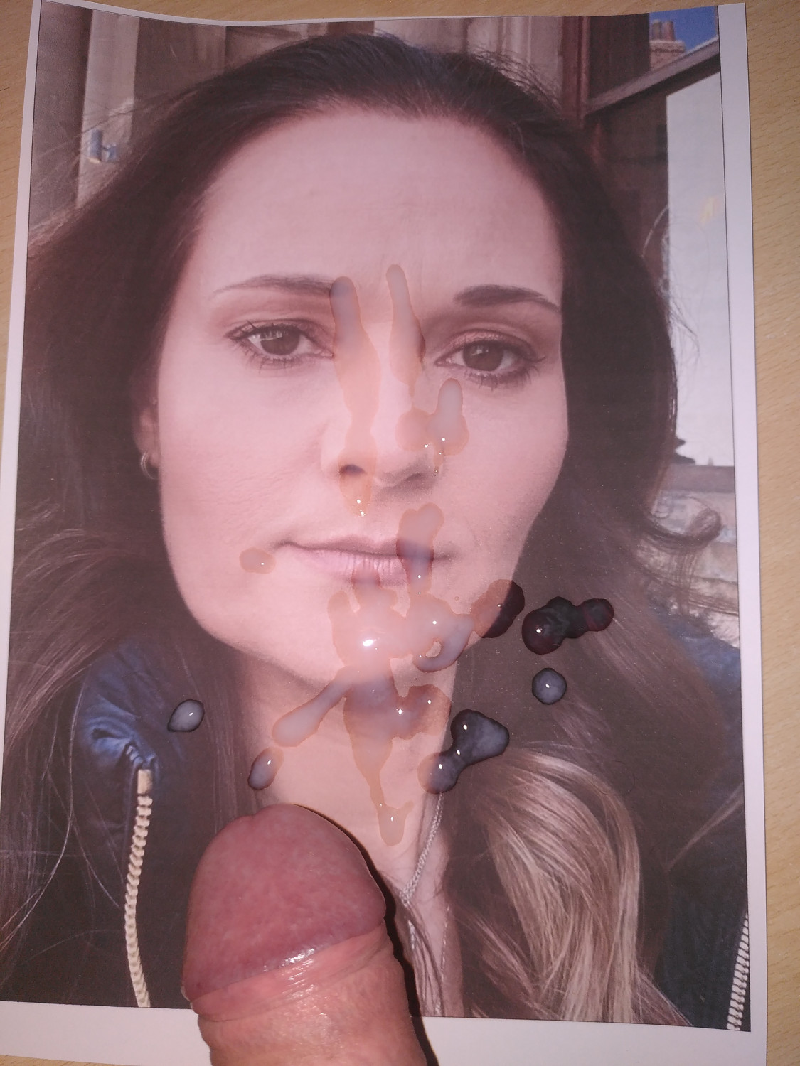 Reanne Evans cum tribute #IvWDlvUp