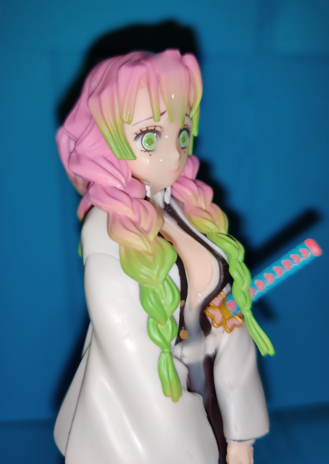 Mitsuri Kanroji Figure Cock & Cum Tributes #BV0oS6p2