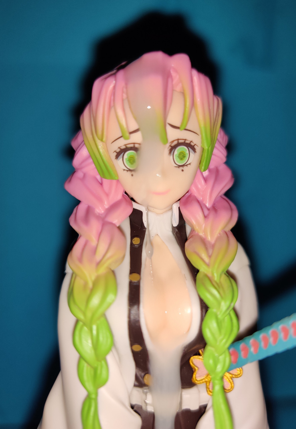 Mitsuri Kanroji Figure Cock & Cum Tributes #BdLvXAeb