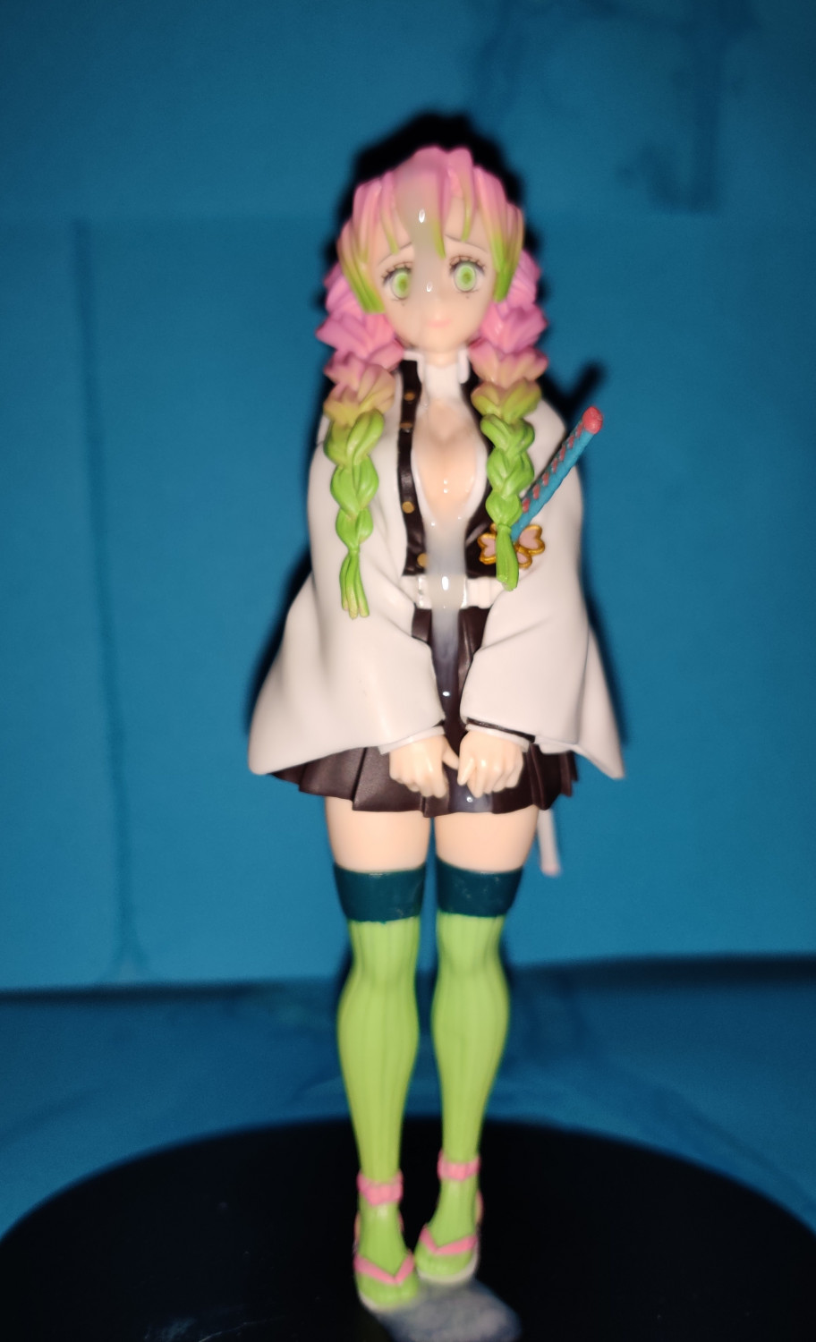 Mitsuri Kanroji Figure Cock & Cum Tributes #RcP0JM3a