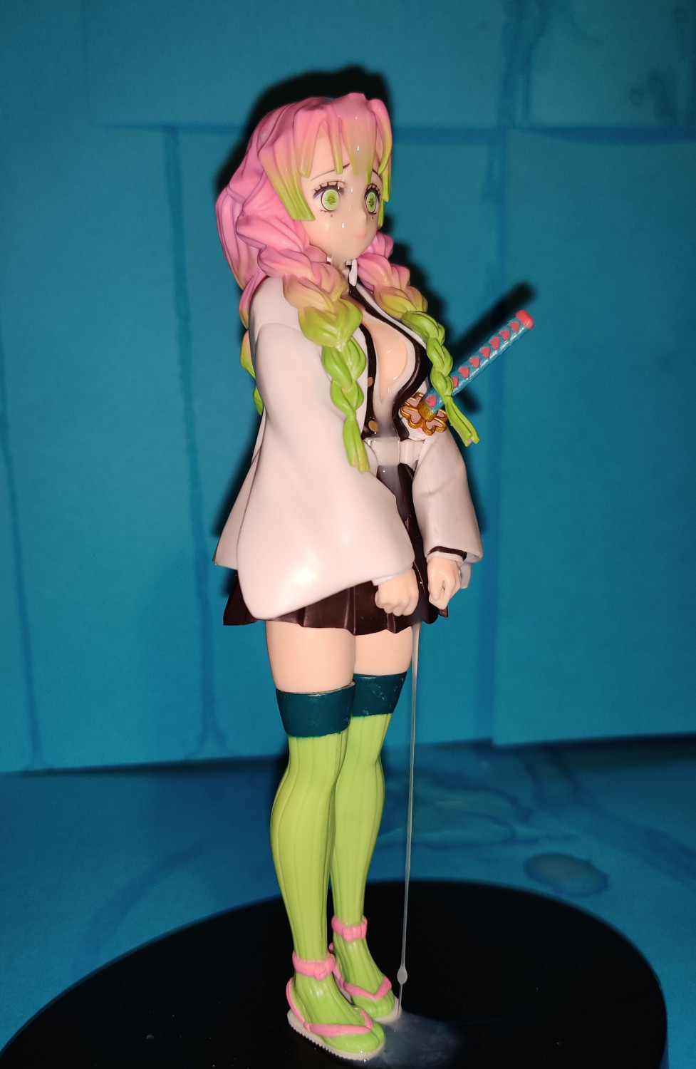 Mitsuri Kanroji Figure Cock & Cum Tributes #jRCCPb4q
