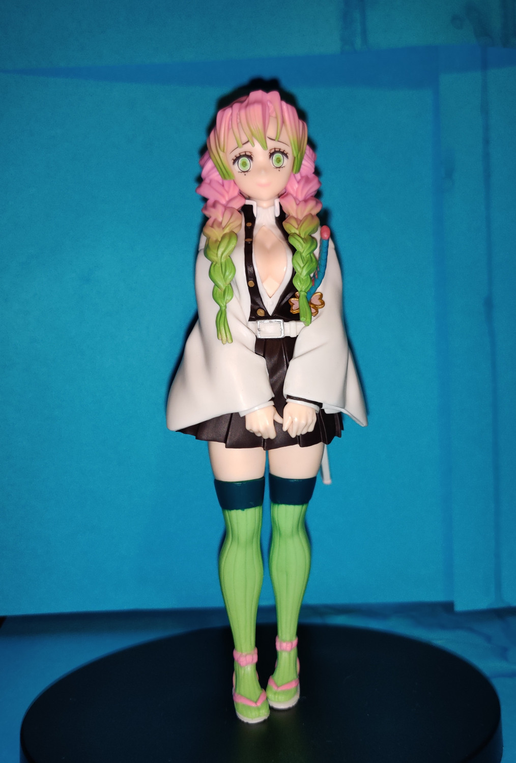 Mitsuri Kanroji Figure Cock & Cum Tributes #r8IXKaf0