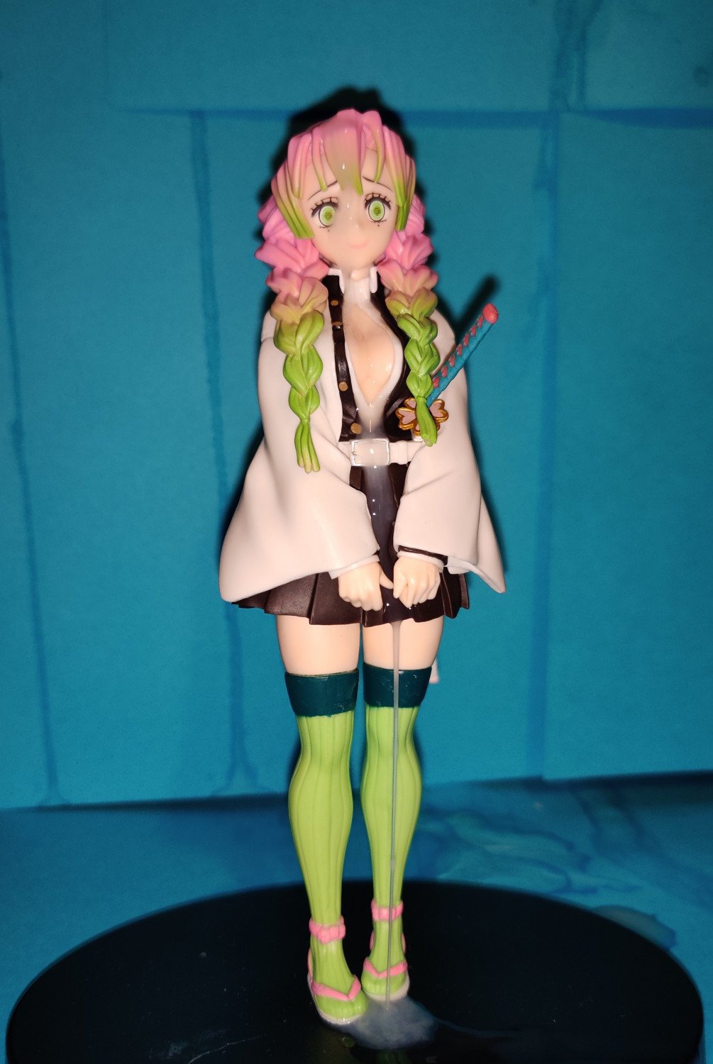 Mitsuri Kanroji Figure Cock & Cum Tributes #vecFKQAQ