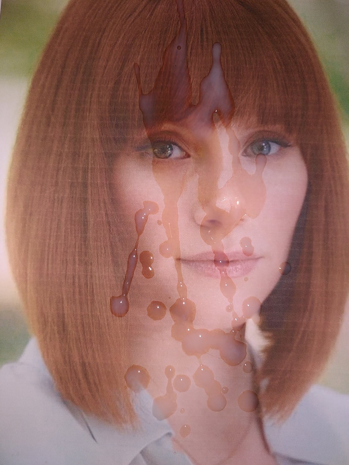 Bryce Dallas Howard cum tribute #VzFF2vCS