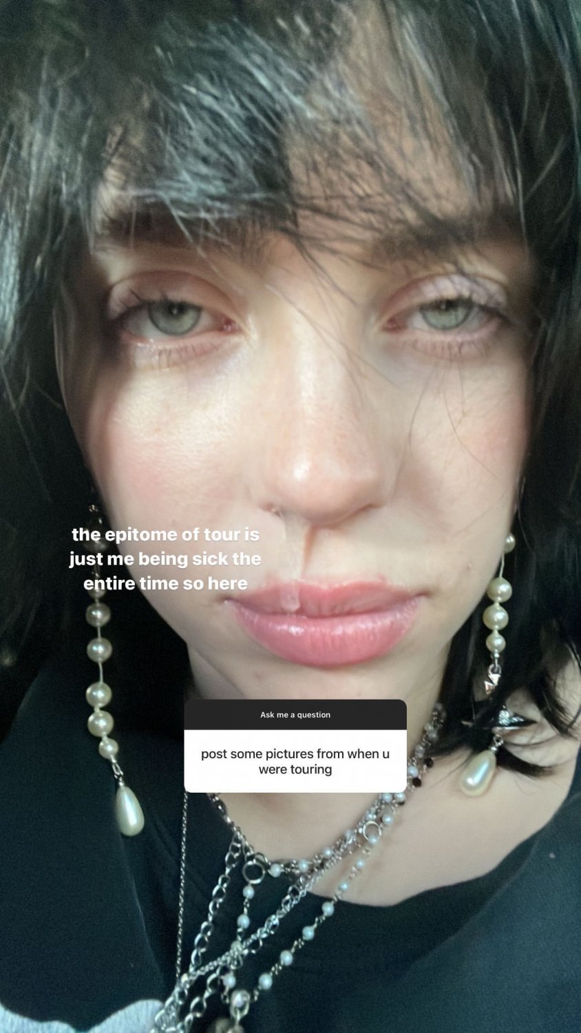 Billie Eilish [Instagram] [2022-04] #tCuIQe1n