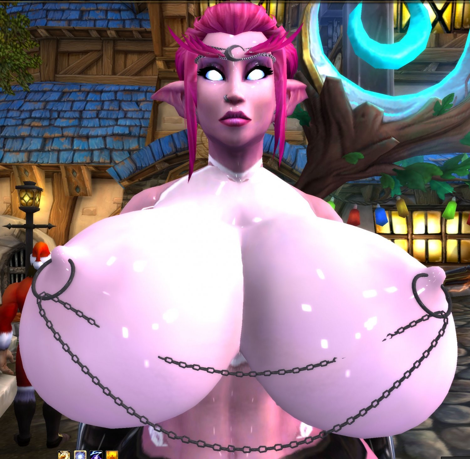 Nightelfs and Nightborne ( warcraft ) 3 #Lk8vv51Q