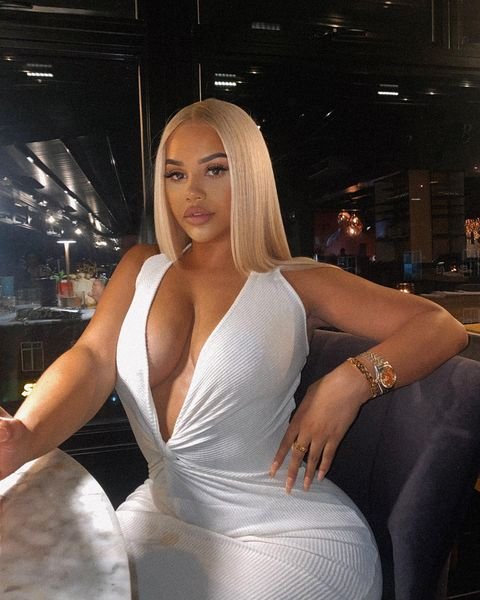 lateysha_grace Instagram Sexy Pics #bunctFLK