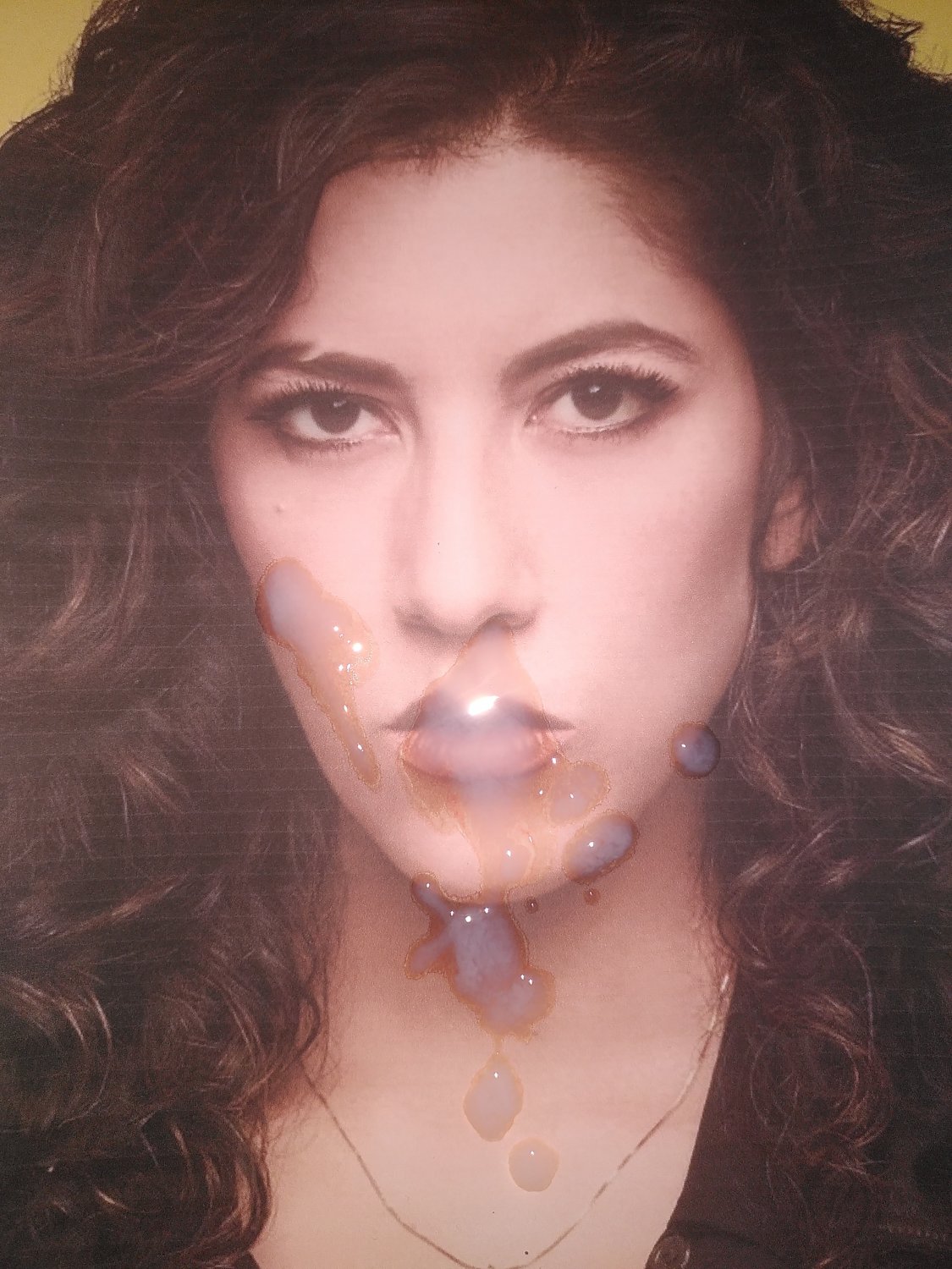 Stephanie Beatriz cum tribute #d5schApQ