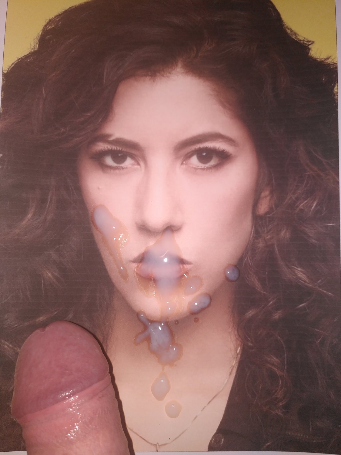 Stephanie Beatriz cum tribute #f3j3XVqL